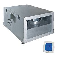 Приточная вентиляционная установка Blauberg BLAUBOX DW2300-2 Pro