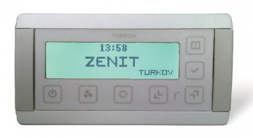 Приточно-вытяжная установка Turkov ZENIT HECO-350W фото 3