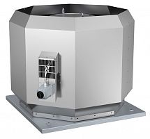 Промышленный вентилятор Systemair DVV 1000D6-8-XL/120°C