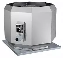 Промышленный вентилятор Systemair DVV 1000D4-XM/120°C
