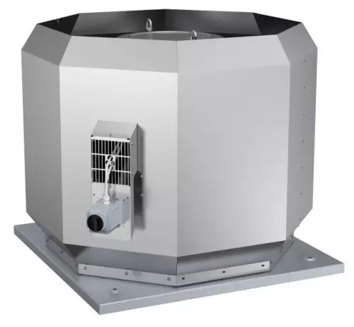 Промышленный вентилятор Systemair DVV 1000D6-XM/120°C