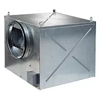 Промышленный вентилятор Blauberg Iso-ZS 315 4E max