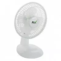 Настольный вентилятор Rix RDF-2200W