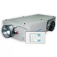 Приточная вентиляционная установка Breezart 1000 Mix 2,25 - 220/1