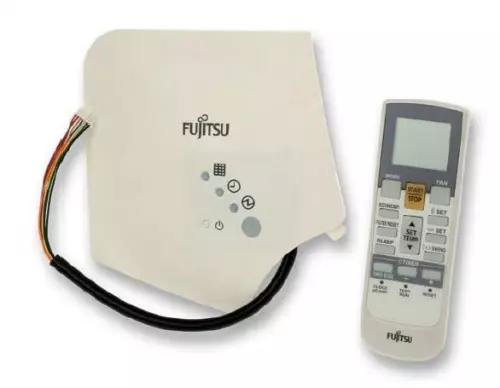 Настенный кондиционер Fujitsu UTYLRHYA1