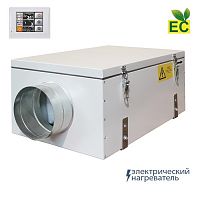 Приточная вентиляционная установка Благовест ФЬОРДИ ВПУ 300 ЕС/3-220/1-GTC