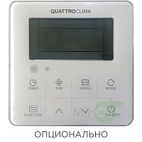 QUATTROCLIMA QV-I12CG/QN-I12UG/QA-ICP9