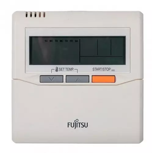 Кассетный кондиционер Fujitsu AUYG54LRLA/UTGUGYAW/AOYG54LETL фото 3