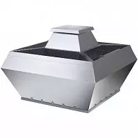 Промышленный вентилятор Systemair DVNI 900D6 IE2 roof fan insul.