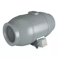 Промышленный вентилятор Blauberg ISO-Mix EC 125